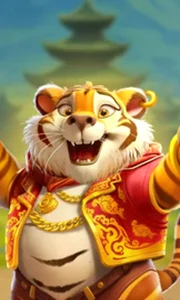 Lucky Tiger Gold
