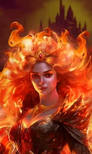 Castle of Fire