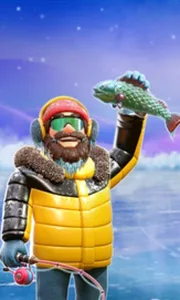 Bigger Bass Blizzard - Christmas Catch