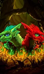 Double Dragon Gold: Hold & Win
