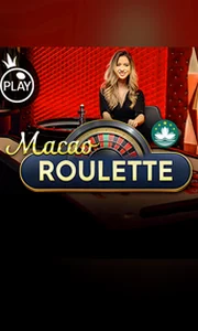 Roulette 3 - Macao
