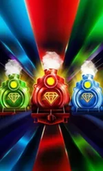 3 Rail Express: Hold & Win